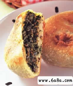 香椿餡餅的做法 香椿餡餅的做法