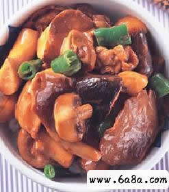 蕈菇丼的做法 蕈菇丼的做法