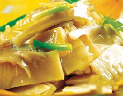 冬筍燴鮮菇的做法 冬筍燴鮮菇的做法