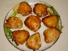 雞翅包雙菇的做法 雞翅包雙菇的做法