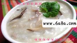 香菇雞腿粥的做法 香菇雞腿粥的做法