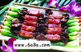 新滿族肉卷的做法 新滿族肉卷的做法