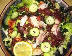 蘑菇沙拉的做法 蘑菇沙拉的做法