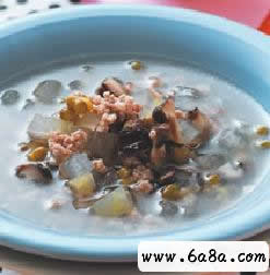 香菇茸粥的做法 香菇茸粥的做法