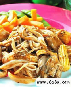 什錦鮮菇的做法 什錦鮮菇的做法