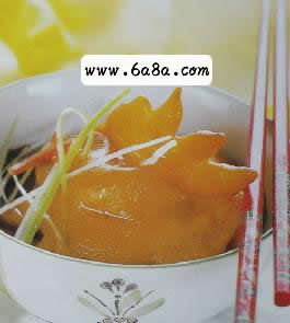 生熏鳳冠的做法 生熏鳳冠的做法