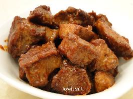 咖啡燒肉的做法 咖啡燒肉的做法