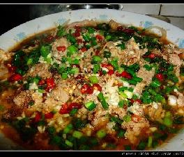 美味的水煮肉片的做法 美味的水煮肉片的做法