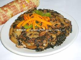 梅干菜蒸肉的做法 梅干菜蒸肉的做法