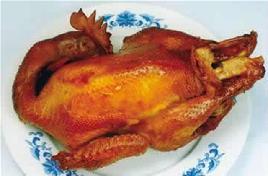 溝幫子熏雞的做法 溝幫子熏雞的做法