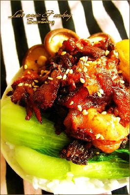 臺式控肉飯的做法 臺式控肉飯的做法