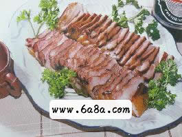 云霧肉的做法 云霧肉的做法