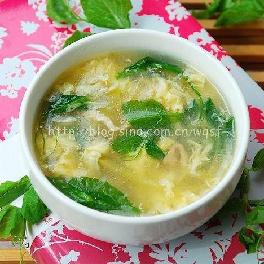 榨菜肉絲蛋花湯的做法 榨菜肉絲蛋花湯的做法