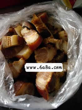 自制臘肉的做法 自制臘肉的做法