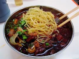 腸旺面的做法 腸旺面的做法