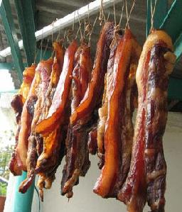 自制廣式臘肉的做法 自制廣式臘肉的做法