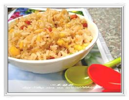 熏腸蛋炒飯的做法 熏腸蛋炒飯的做法