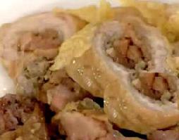 桂花大腸的做法 桂花大腸的做法