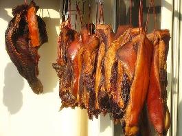 自制香味臘肉的做法 自制香味臘肉的做法