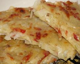 雙臘蘿卜餅的做法 雙臘蘿卜餅的做法