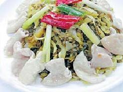 ´óÄcÉú³´ÏÌËá²ËµÄ×ö·¨ ´óÄcÉú³´ÏÌËá²ËµÄ×ö·¨