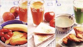 Keepfit清腸胃瘦身餐單的做法 Keepfit清腸胃瘦身餐單的做法