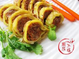 diy香噴噴的蛋腸的做法 diy香噴噴的蛋腸的做法