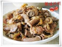 排骨粉腸煲的做法 排骨粉腸煲的做法