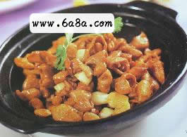 金榜肥腸的做法 金榜肥腸的做法