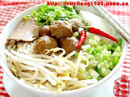 越南牛肉河粉的做法 越南牛肉河粉的做法