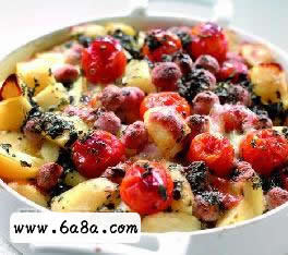 奶香牛肉奶酪丸的做法 奶香牛肉奶酪丸的做法