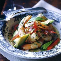 橙香凍蝦的做法 橙香凍蝦的做法