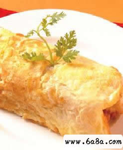 蛋包飯糰的做法 蛋包飯糰的做法