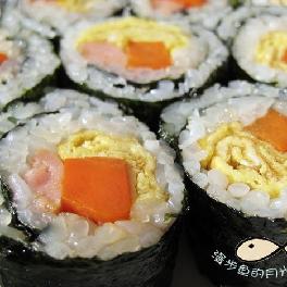 簡單美味壽司的做法 簡單美味壽司的做法