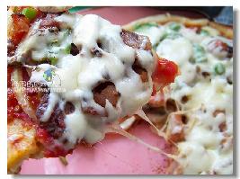 平底鍋四味批薩的做法 平底鍋四味批薩的做法