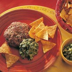 酪梨醬辣豬肉餅的做法 酪梨醬辣豬肉餅的做法