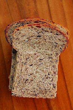 血糯米土司的做法 血糯米土司的做法