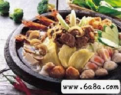 石頭火鍋的做法 石頭火鍋的做法