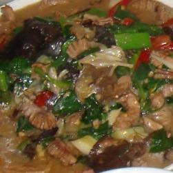 美味肝腰合炒的做法 美味肝腰合炒的做法