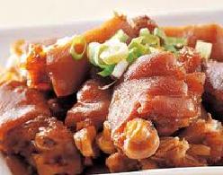 醬汁豬爪的做法 醬汁豬爪的做法