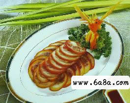 鹵水扎蹄的做法 鹵水扎蹄的做法