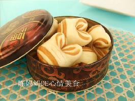 豬蹄花卷的做法 豬蹄花卷的做法