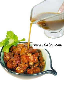 普洱茶燉香排骨的做法 普洱茶燉香排骨的做法