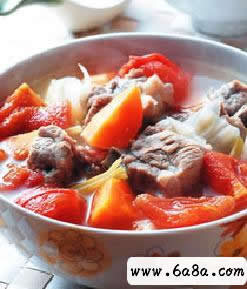 蔬菜排骨湯的做法 蔬菜排骨湯的做法