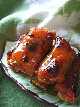 泰式甜辣排骨的做法 泰式甜辣排骨的做法