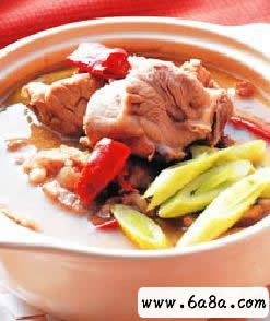 啤酒燒排骨的做法 啤酒燒排骨的做法