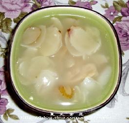 天麻百合排骨湯的做法 天麻百合排骨湯的做法