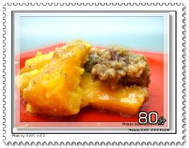 地瓜米粉蒸排骨的做法 地瓜米粉蒸排骨的做法