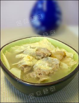 排骨豆皮湯的做法 排骨豆皮湯的做法