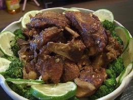 立頓紅茶特制的紅茶排骨的做法 立頓紅茶特制的紅茶排骨的做法